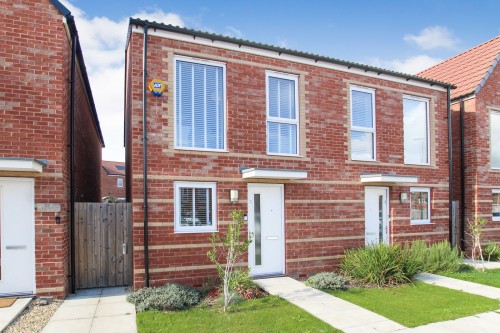 Arrange a viewing for Brennan Close, Bristol, BS4