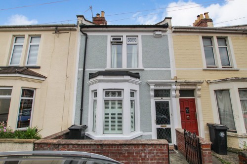 Arrange a viewing for Chessel Street, The Chessels, Bristol